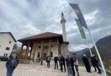 Photo of Svečano otvorene obnovljene prostorije Medžlisa Islamske zajednice Rudo