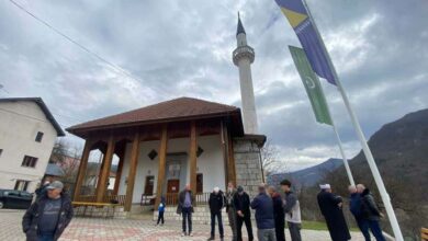 Photo of Svečano otvorene obnovljene prostorije Medžlisa Islamske zajednice Rudo