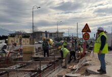 Photo of Pruga Ilidža-Hrasnica: Radovi u završnoj fazi