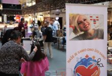 Photo of Veliko humanitarno šišanje za Sanju Kriještorac