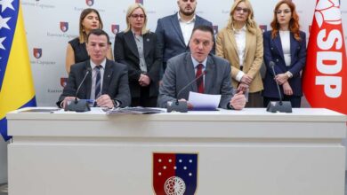Photo of Zastupnici SDP-a u Skupštini KS traže preispitivanje odluke Tužilaštva o neprovođenju istrage protiv odgovornih za stanje u GRAS-u