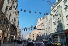 Photo of U Sarajevu počelo ukrašavanje grada povodom Dana nezavisnoti BiH
