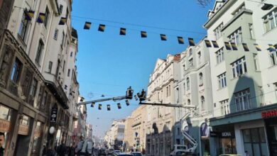 Photo of U Sarajevu počelo ukrašavanje grada povodom Dana nezavisnoti BiH