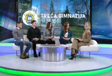 Photo of Sarajevsko jutro: Maturanti Treće gimnazije ponovo na sceni Pozorišta mladih