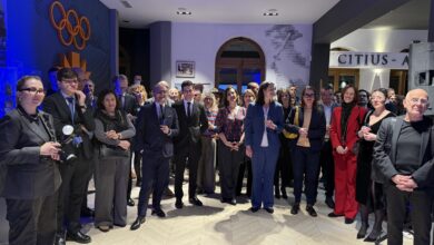 Photo of Svečano otvoren Sarajevo Olympic Week