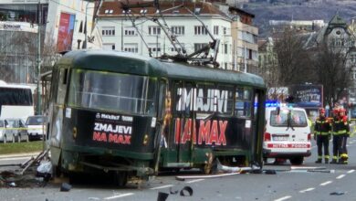 Photo of Istraga o tramvajskoj nesreći, Tužilaštvo KS izuzima videonadzorne snimke s više objekata