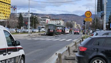 Photo of Vozač tramvaja predat Tužilaštvu KS