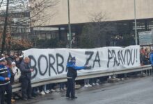 Photo of U subotu novi protesti zbog tragedije, građani pozvani ispred Zemaljskog muzeja