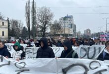 Photo of UŽIVO: Protesti u Sarajevu! Pratite specijalni otvoreni program Televizije Sarajevo