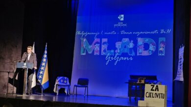 Photo of Manifestacija “Mladi ljiljani” obilježila Dan nezavisnosti BiH u Muzeju Alije Izetbegovića