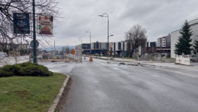 Photo of Izmjene režima saobraćaja od Ilidže prema Butmiru zbog radova