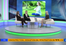 Photo of Hafsa Bugari Gogići i Emina Dežmić za TVSA: “Strong and Present” spoj borbe i psihologije mijenja živote žena
