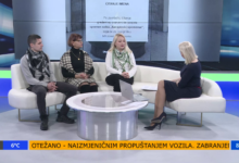 Photo of Lejla Kreševljaković, Ajša Pekmez i Alen Alić za TVSA: Nijedno dijete ne smije biti samo statistika