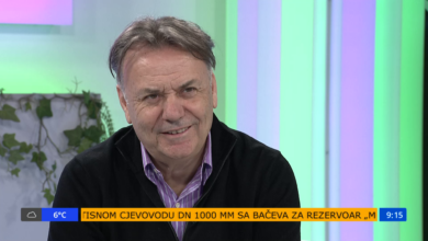 Photo of Osman Džiho za TVSA: Prvi put pred sarajevskom publikom „U avliji“ donosi smijeh i autobiografske priče