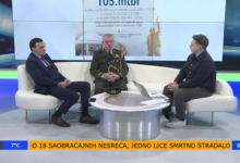 Photo of Zijad Škamo i Enver Krluč o 105. motorizovanoj brigadi: Čuvanje kulture sjećanja na 318 heroja