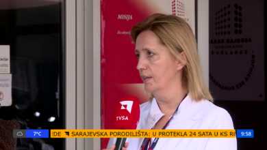 Photo of Dr. Vidović za TVSA: Zdravstveno stanje povrijeđene djevojčice i dalje je izuzetno teško
