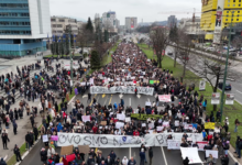 Photo of U Sarajevu završeni sedmi protesti, mladi najavili nove