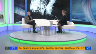 Photo of Teufik Hadžiosmanović za TVSA: Elektronske cigarete i nargile nisu igra, posljedice po mozak i srce su fatalne