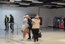 Photo of PRVI AVION SLETIO U SARAJEVO: Stiglo 156 državljana BiH iz Ujedinjenih Arapskih Emirata