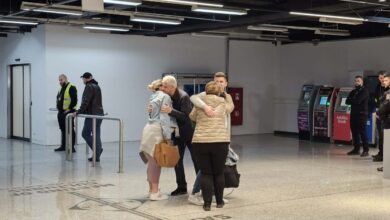 Photo of PRVI AVION SLETIO U SARAJEVO: Stiglo 156 državljana BiH iz Ujedinjenih Arapskih Emirata