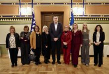 Photo of Finansijska podrška Grada Sarajeva sigurnim kućama u BiH