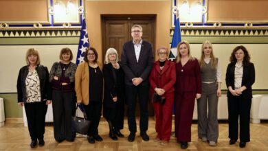 Photo of Finansijska podrška Grada Sarajeva sigurnim kućama u BiH