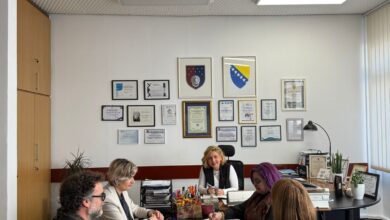 Photo of Jačanje borbe protiv nasilja u porodici: KS širi mrežu podrške na sve općine