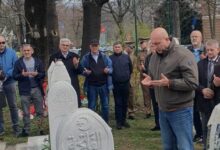 Photo of U SARAJEVU OBILJEŽENA 18. GODIŠNJICA SMRTI GENERALA ZIĆRE SULJEVIĆA: Heroj koji je ostavio neizbrisiv trag u odbrani domovine