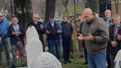 Photo of U SARAJEVU OBILJEŽENA 18. GODIŠNJICA SMRTI GENERALA ZIĆRE SULJEVIĆA: Heroj koji je ostavio neizbrisiv trag u odbrani domovine