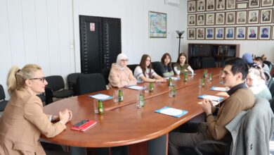 Photo of Prevencija počinje edukacijom: Dopredsjedavajuća Pekić podržala projekte učenika o štetnosti snusa i borbi protiv nasilja nad ženama