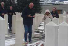 Photo of Na gradskom groblju Bare obilježena godišnjica smrti generala Muniba Bisića