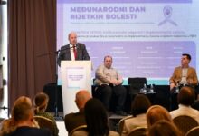 Photo of Rijetke bolesti više nisu nevidljive: Kanton Sarajevo spreman za sistemska rješenja