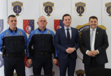 Photo of Novim Kolektivnim ugovorom Vlade KS i Sindikata policije omogućeno povećanje plate za oko 80% policijskih službenika, onih koji rade na terenu