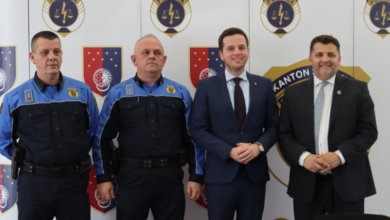Photo of Novim Kolektivnim ugovorom Vlade KS i Sindikata policije omogućeno povećanje plate za oko 80% policijskih službenika