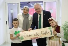 Photo of Hota-Muminović ugostila delegaciju Republike Irske: Razmjena iskustava u oblasti inkluzivnog obrazovanja