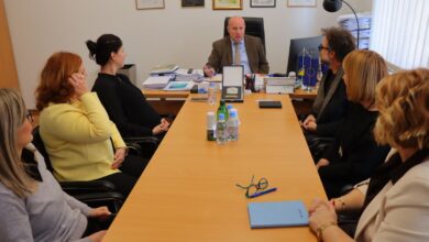 Photo of Kanton Sarajevo i Barcelona jačaju saradnju u zaštiti žrtava seksualnog nasilja