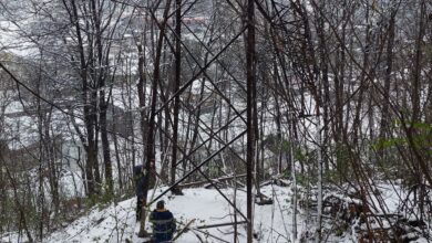 Photo of EP BiH: Snijeg izazvao ekstremna opterećenja i kvarove na elektroenergetskoj infrastrukturi