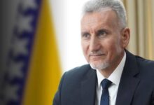 Photo of Kemal Ademović istupio iz Naroda i Pravde