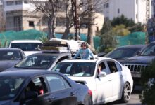 Photo of Masovno raseljavanje u Libanu nakon izraelskih zračnih napada/FOTO