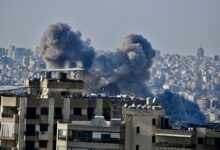 Photo of Nastavljeni međusobni napadi Amerike, Izraela i  Irana-11 dan