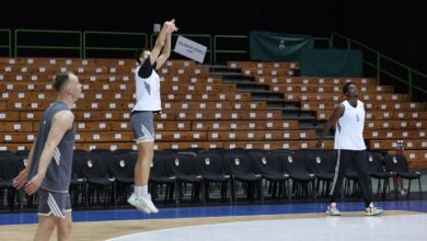 Photo of Otvoreni trening ekipe Dubai Basketball uoči meča s Crvenom zvezdom