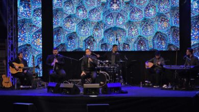 Photo of Armin Muzaferija održao koncert u dvorani “Goran Čengić”