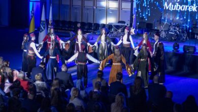 Photo of Sportska dvorana Hrasnica: Koncert “Bajram u mahali” okupio mnogobrojnu publiku