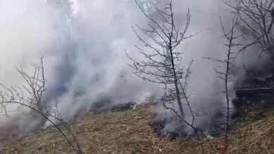 Photo of Ugašen požar na Kobiljači kod Sarajeva