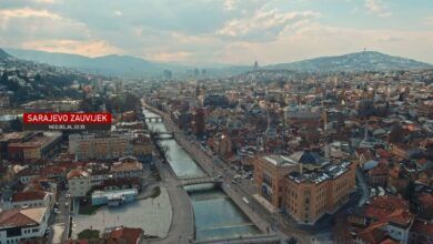Photo of “Sarajevo zauvijek” na TVSA 5. aprila u 20:35h