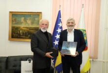 Photo of Sarajevo ponovo centar regije: Dino Merlin najavio peti jubilarni koncert na Koševu