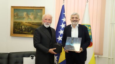 Photo of Sarajevo ponovo centar regije: Dino Merlin najavio peti jubilarni koncert na Koševu