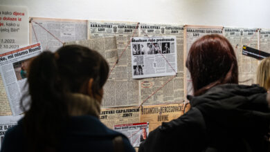 Photo of U Sarajevu otvorena izložba o predrasudama prema romskoj zajednici