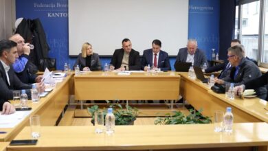 Photo of Održana 112. sjednica ESV KS: Usvojeni Izvještaj o radu za 2025. i Okvirni program rada za 2026. godinu