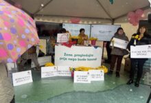 Photo of Obilježen Dan narcisa: Podsjetnik na važnost ranog otkrivanja karcinoma dojke i drugih oboljenja